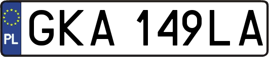 GKA149LA