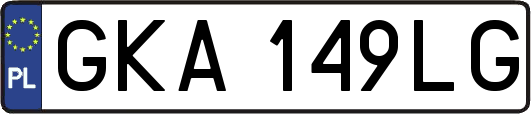 GKA149LG