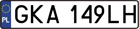 GKA149LH