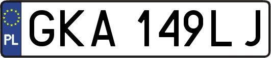 GKA149LJ