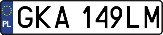 GKA149LM