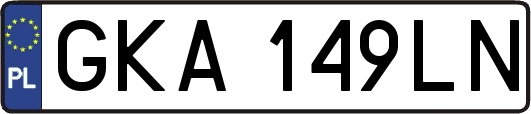 GKA149LN
