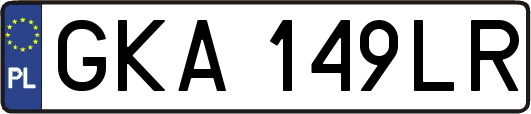 GKA149LR