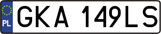 GKA149LS
