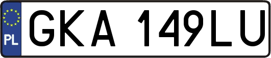 GKA149LU