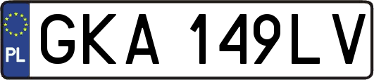 GKA149LV