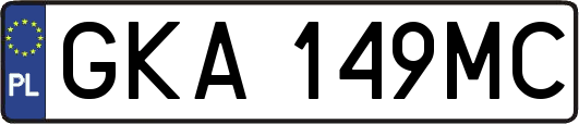 GKA149MC
