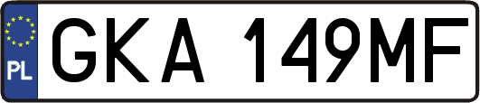 GKA149MF