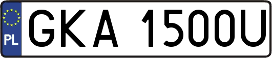 GKA1500U