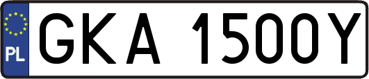 GKA1500Y