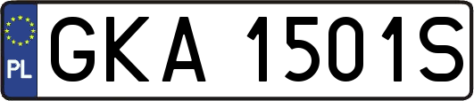 GKA1501S