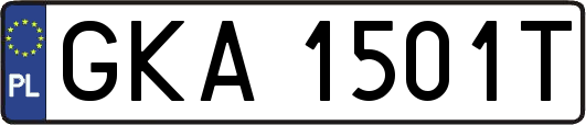 GKA1501T