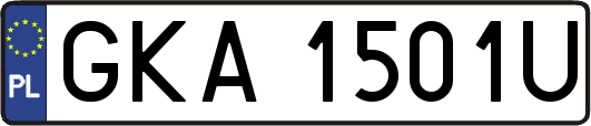 GKA1501U