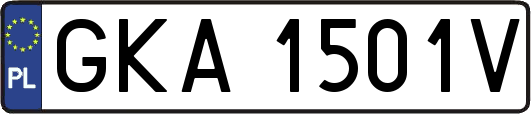 GKA1501V