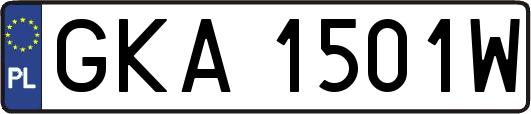 GKA1501W