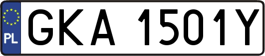 GKA1501Y