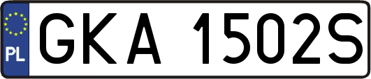 GKA1502S