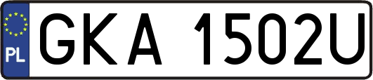 GKA1502U