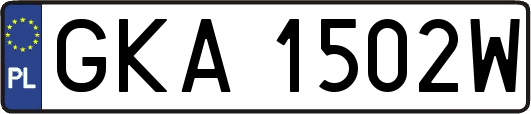 GKA1502W