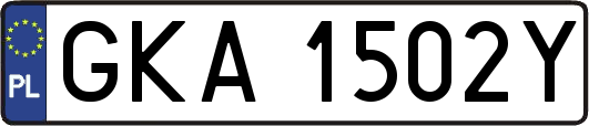 GKA1502Y