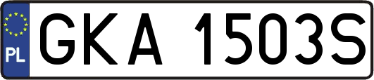 GKA1503S