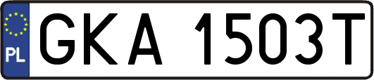 GKA1503T