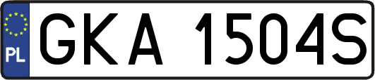 GKA1504S