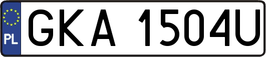 GKA1504U