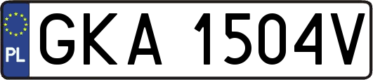 GKA1504V