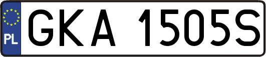 GKA1505S