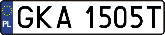 GKA1505T