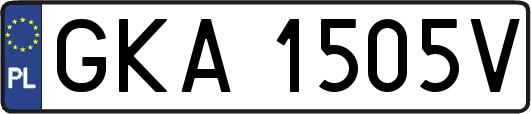 GKA1505V