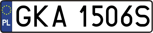 GKA1506S