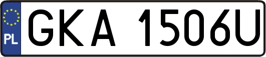 GKA1506U