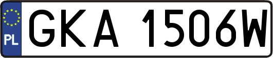 GKA1506W