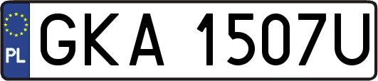 GKA1507U