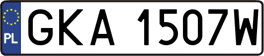 GKA1507W