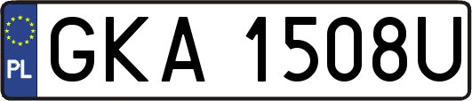 GKA1508U