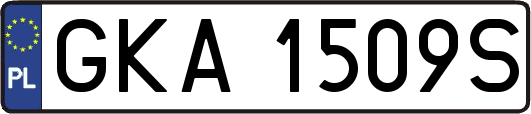 GKA1509S