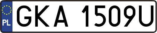GKA1509U