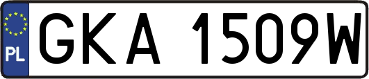 GKA1509W