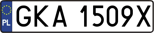 GKA1509X