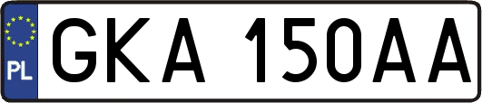 GKA150AA