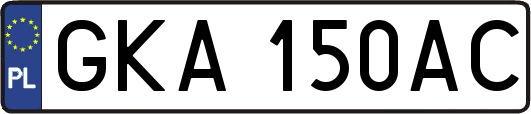 GKA150AC