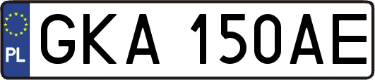 GKA150AE