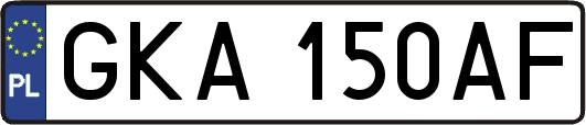 GKA150AF