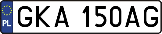 GKA150AG