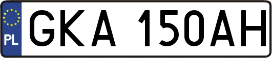 GKA150AH