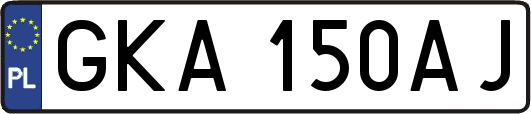 GKA150AJ