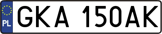 GKA150AK
